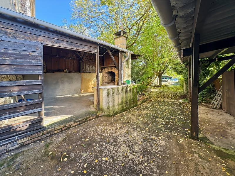 Maison de village - 125 m² - 6 pièces