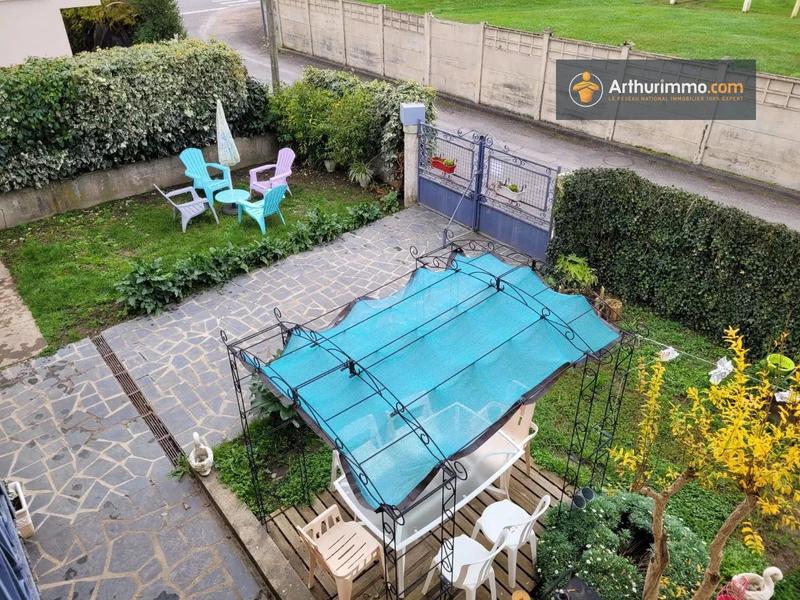 Maison - 123 m² - 5 pièces