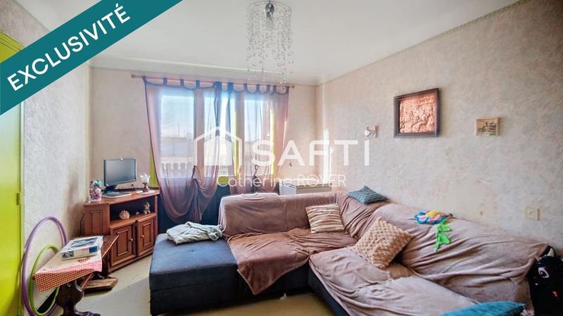 Maison - 116 m² - 6 pièces