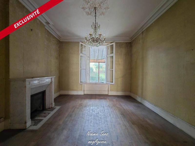 Maison - 174 m² - 7 pièces