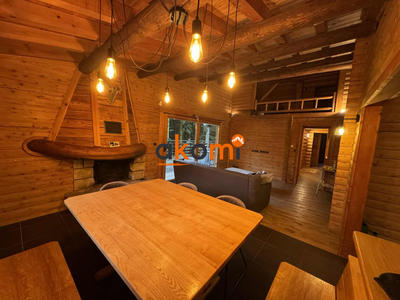 Châlet - 160 m² - 7 pièces