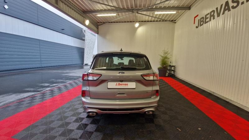 Ford Kuga 2.5 Duratec 190 Ch Flexifuel Fhev E85 Powershift St-Line