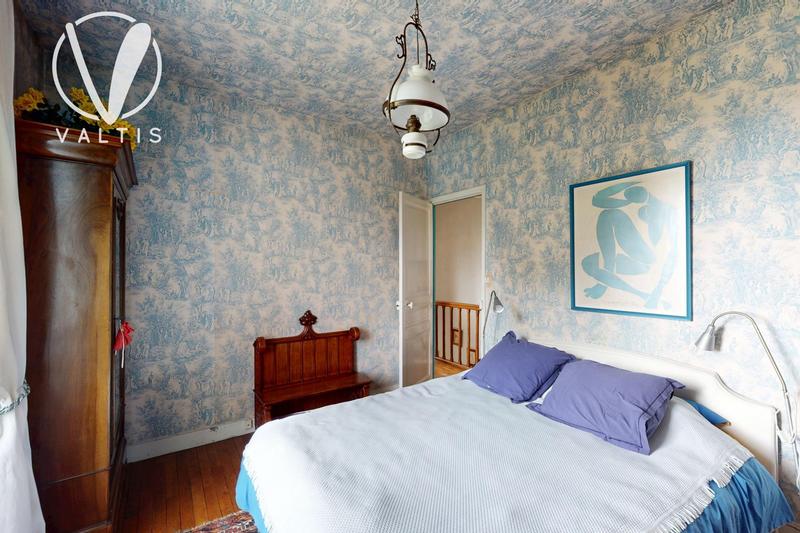 Maison - 150 m² - 6 pièces