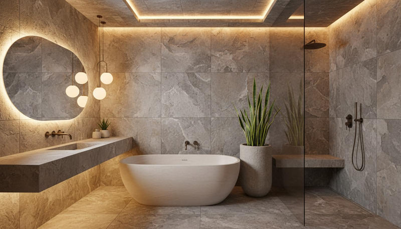 Duplex - 99 m² - 5 pièces