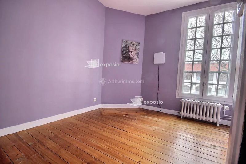 Maison - 110 m² - 6 pièces