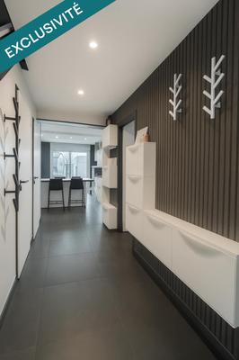 Maison - 119 m² - 4 pièces