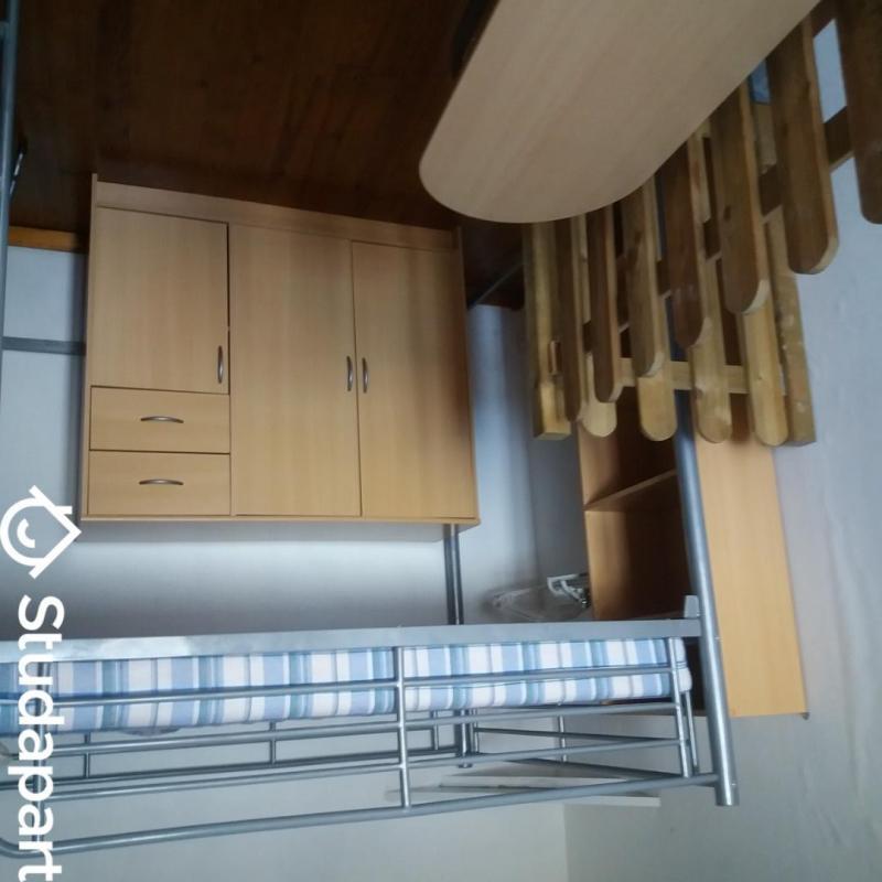 Appartement - 19 m² - 1 pièce