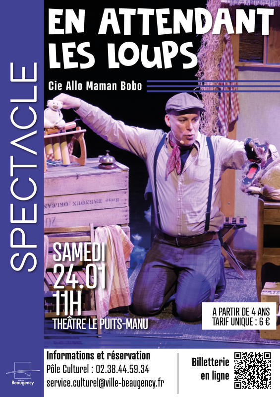 En attendant les loups