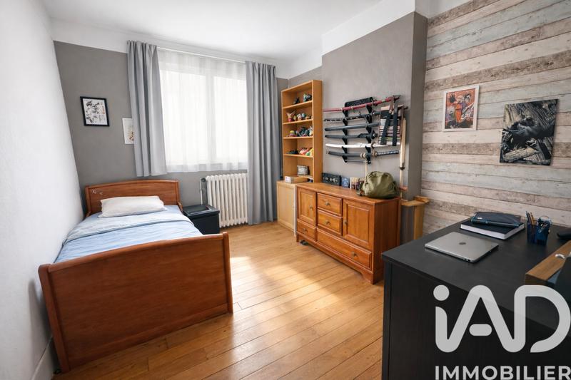 Maison de ville - 110 m² - 4 pièces