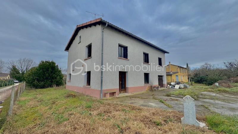 Maison ancienne - 112 m² - 4 pièces