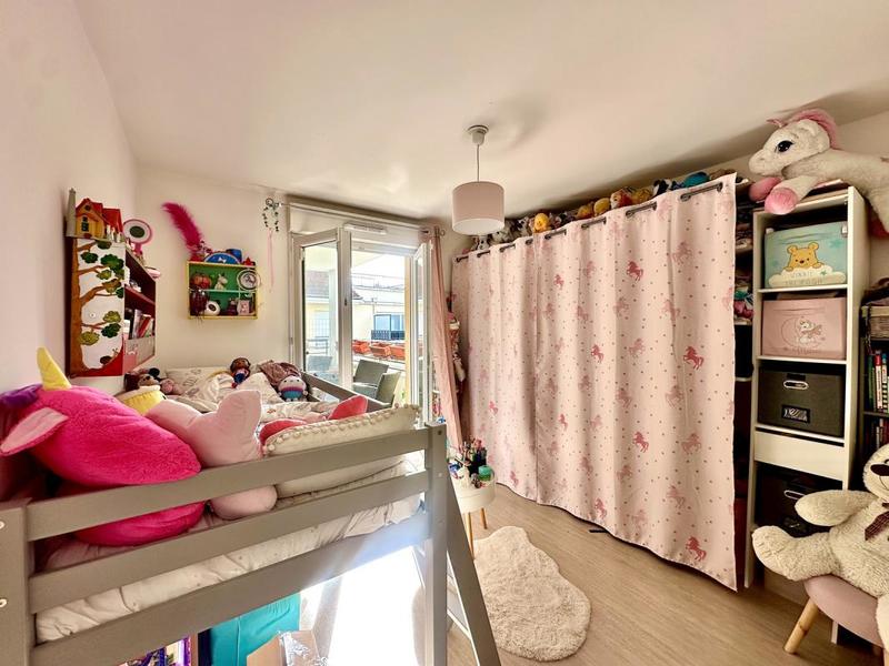 Appartement - 48 m² - 2 pièces