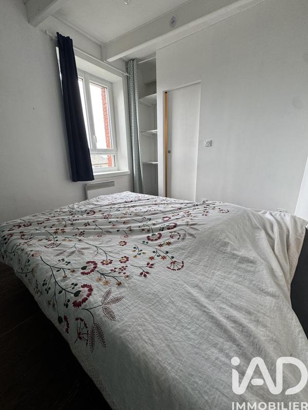 Maison de village - 61 m² - 3 pièces