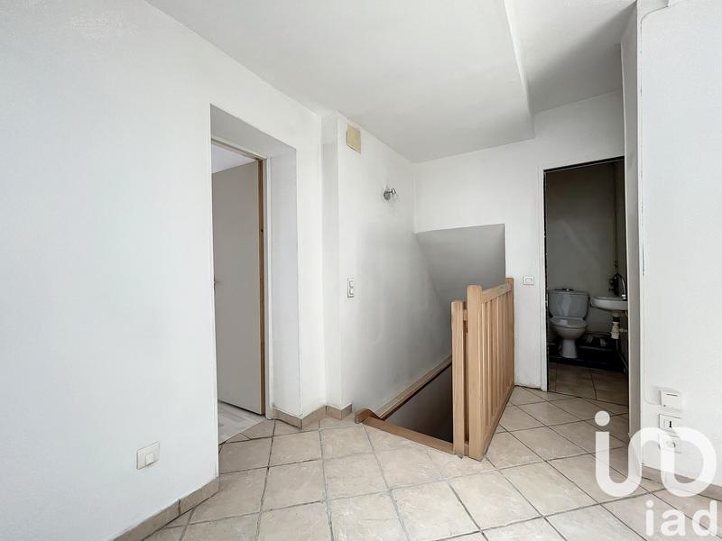 Maison de ville - 75 m² - 3 pièces