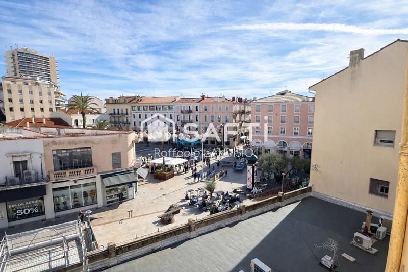 Appartement - 47 m² - 2 pièces