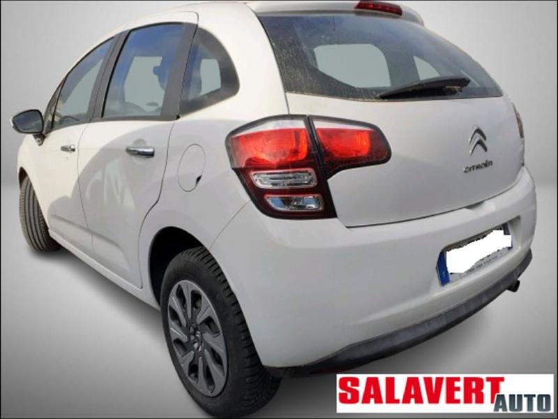 Citroën C3 Ste 1.4 Hdi 68