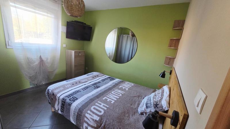 Maison - 80 m² - 5 pièces