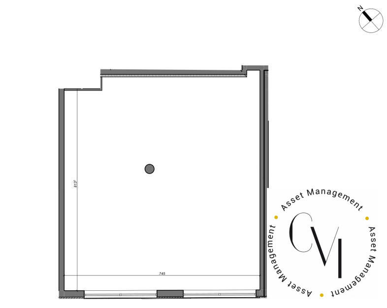 Local commercial - 60 m²