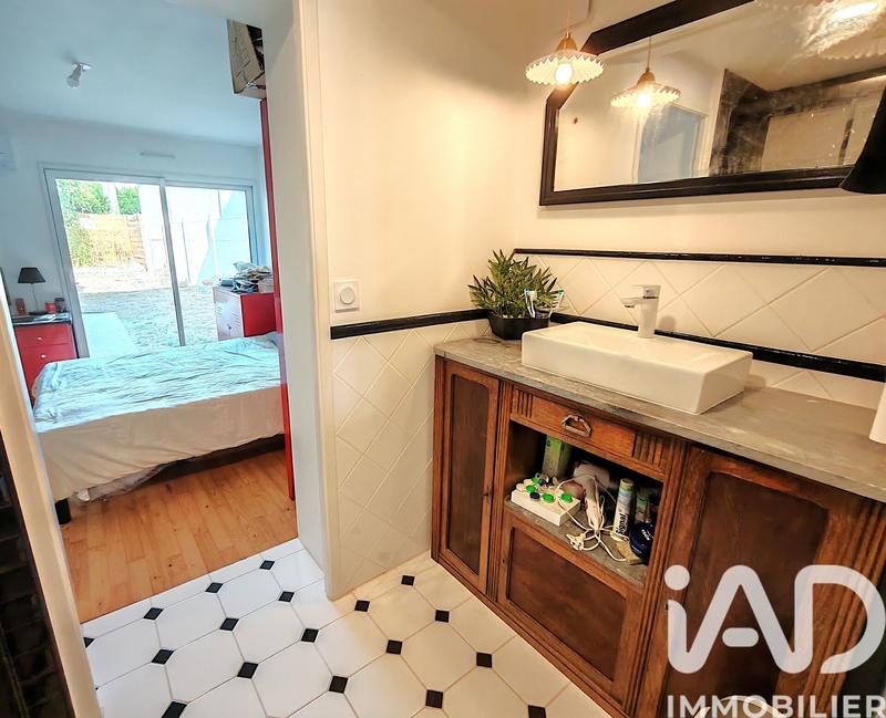 Maison - 125 m² - 4 pièces