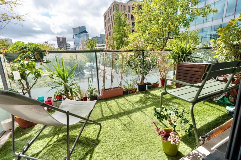 Appartement - 94 m² - 4 pièces