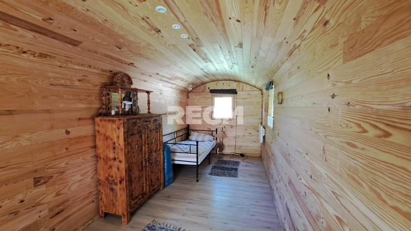 Propriété - 117 m² - 3 pièces