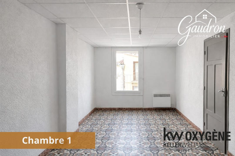 Maison - 76 m² - 4 pièces