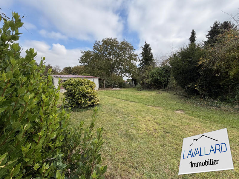 Maison - 100 m² - 6 pièces