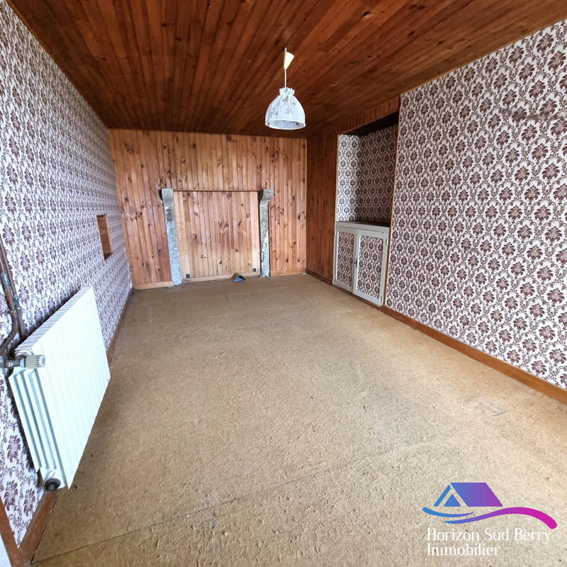 Maison - 96 m² - 3 pièces