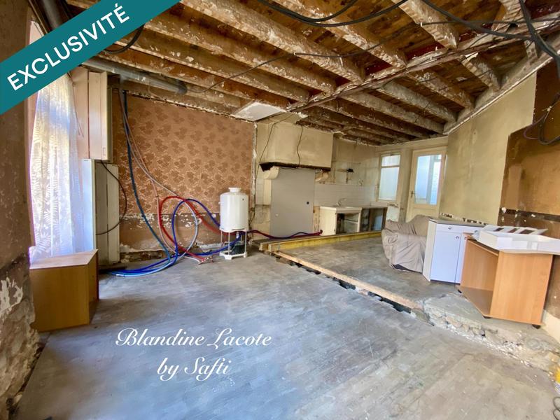 Maison - 95 m² - 4 pièces