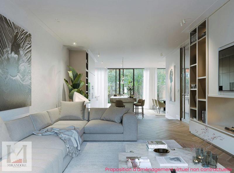 Appartement - 83 m² - 4 pièces