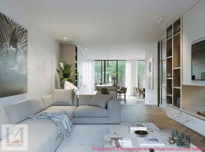 Appartement - 83 m² - 4 pièces