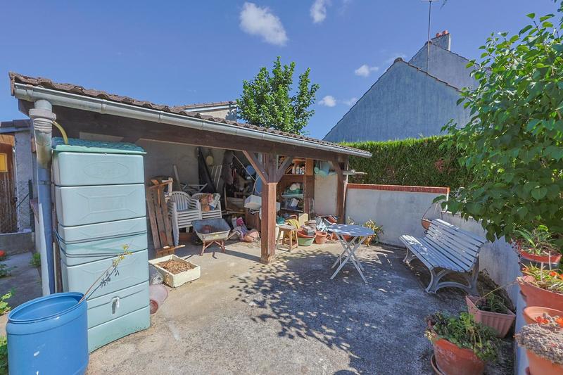 Maison - 72 m² - 3 pièces