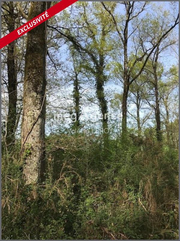 Terrain agricole - 34 500 m²