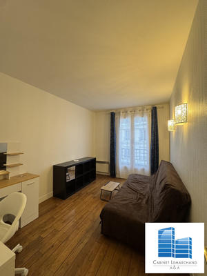 Appartement - 32 m² - 2 pièces