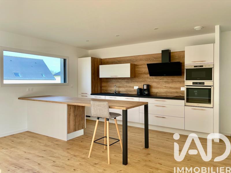 Maison - 117 m² - 5 pièces