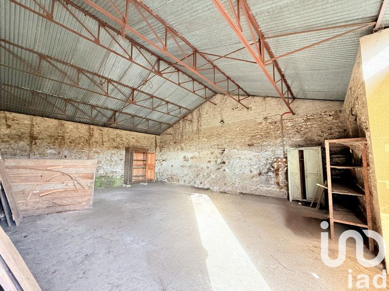 Ferme - 122 m² - 5 pièces