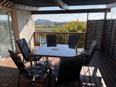 Maison - 162 m² - 8 pièces