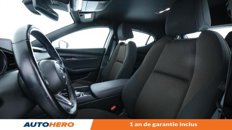 Mazda 3 2.0 Skyactiv-G m-Hybrid Style Bva6 122 ch