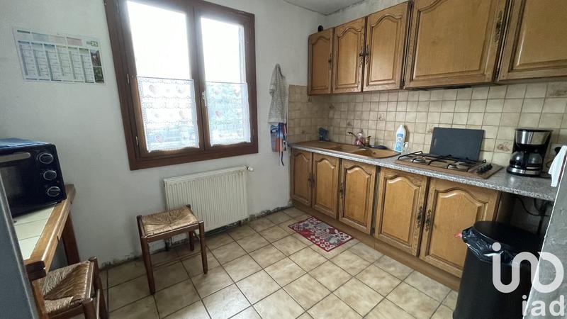 Maison - 96 m² - 4 pièces