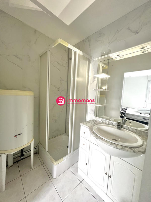 Appartement - 18 m² - 1 pièce