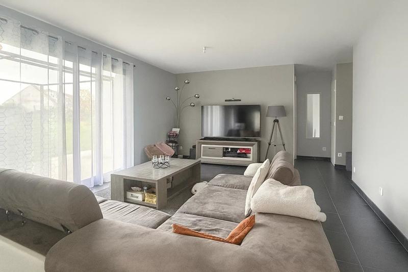 Maison - 125 m² - 5 pièces