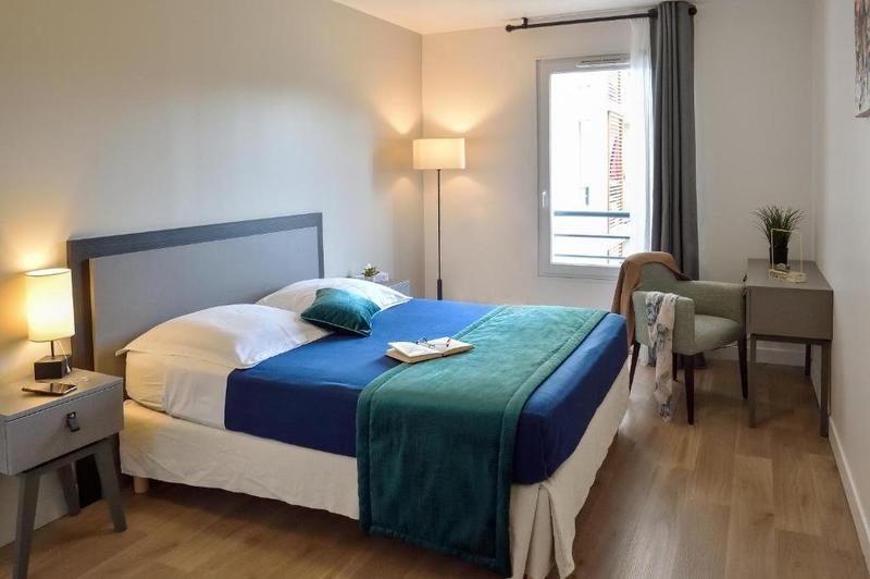 Appartement - 47 m² - 2 pièces