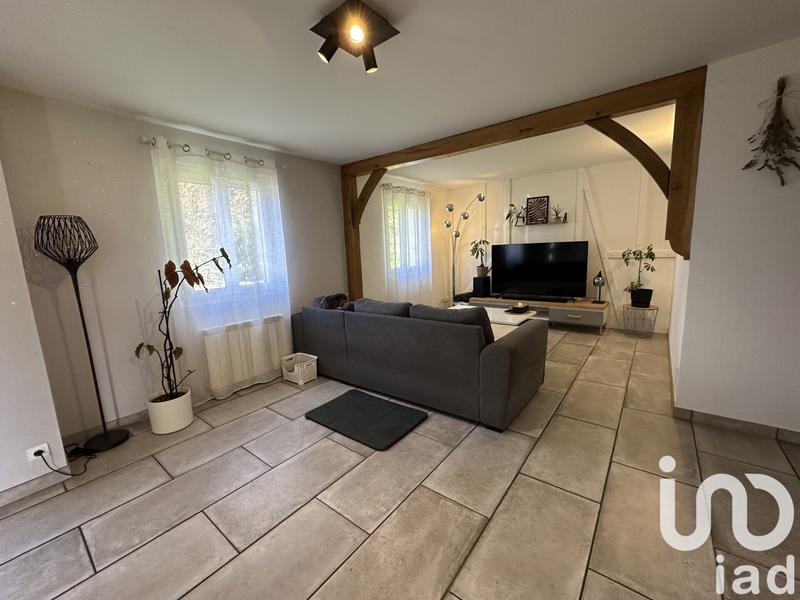 Maison - 133 m² - 4 pièces