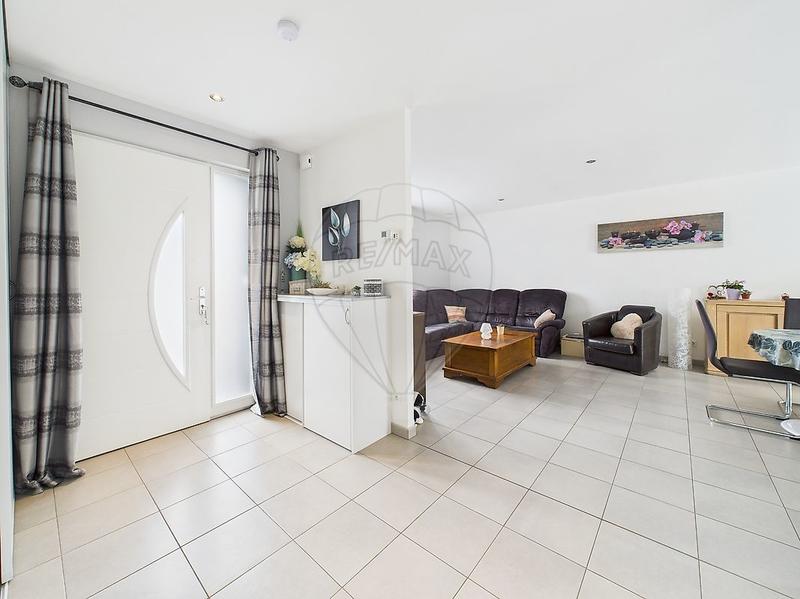 Maison - 103 m² - 5 pièces