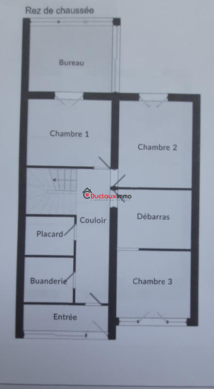 Maison - 120 m² - 7 pièces