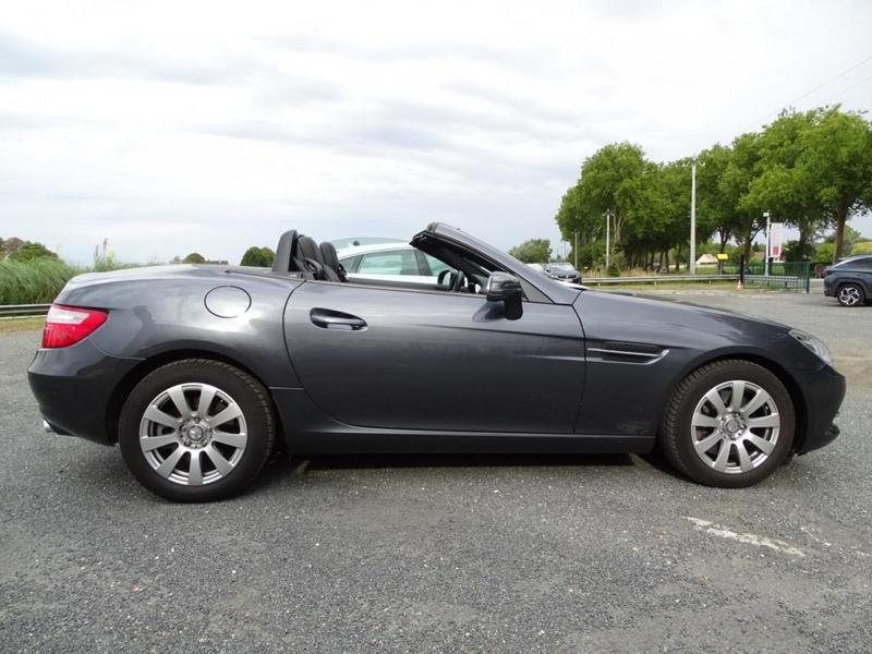 Mercedes Slk 250 Cdi Fap BlueEfficiency  Coupe Cabriolet - Bm 172