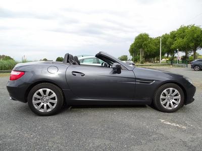 Mercedes Slk 250 Cdi Fap BlueEfficiency  Coupe Cabriolet - Bm 172