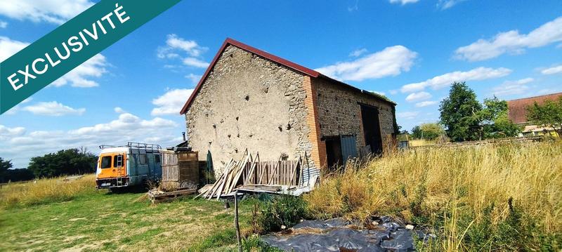 Maison - 80 m² - 3 pièces