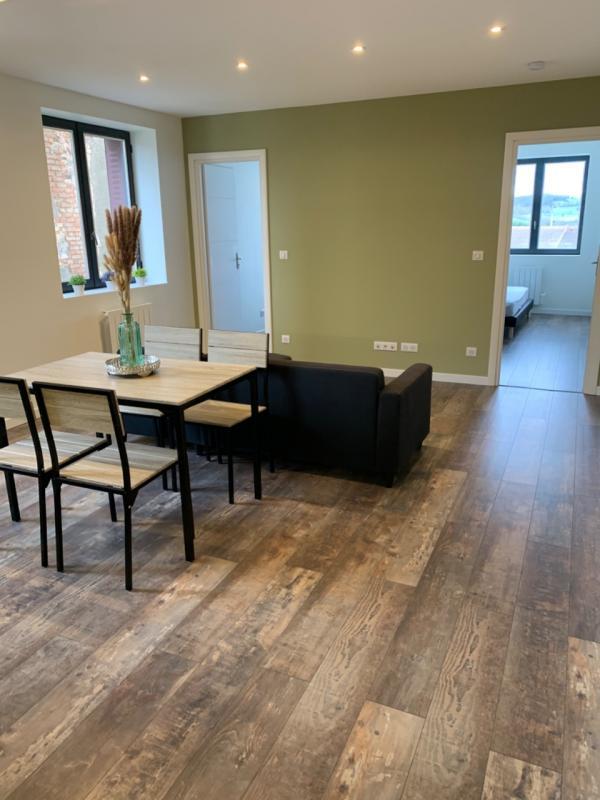 Appartement - 58 m² - 3 pièces