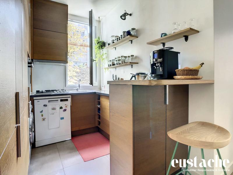 Appartement - 61 m² - 3 pièces