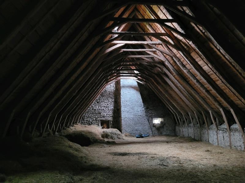 Fermette - 55 m² - 4 pièces